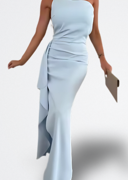 SILVIA | VESTIDO LLAMATIVO 