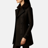 CARMEN | ELEGANTE CHAQUETA DE CUERO