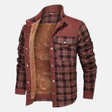 Juan | Chal Reconfortante con Forro Suave y Resistente