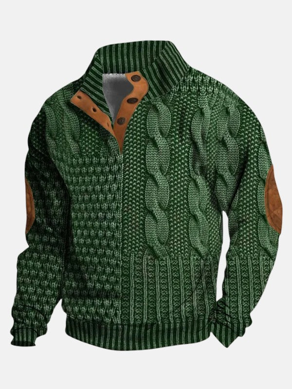 ANDRÉS | JERSEY CLÁSICO DE PUNTO