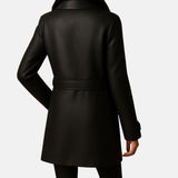 CARMEN | ELEGANTE CHAQUETA DE CUERO