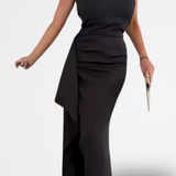 SILVIA | VESTIDO LLAMATIVO 