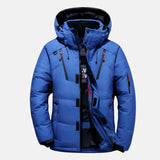 Rodri | Chaqueta de esquí acolchada con capucha y bolsillos