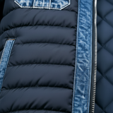 Fernando - Chaqueta vaquera híbrida