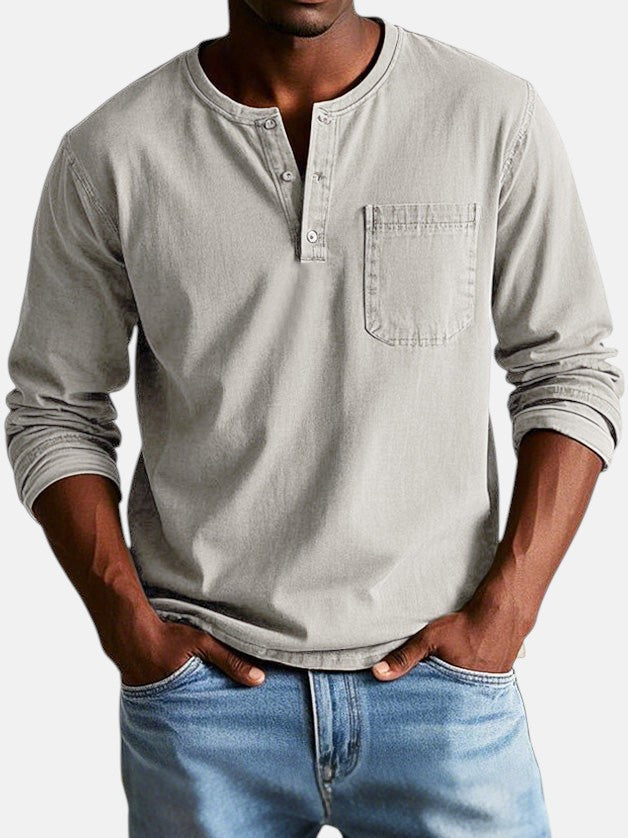 FRANCISCO | SUÉTER CLÁSICA