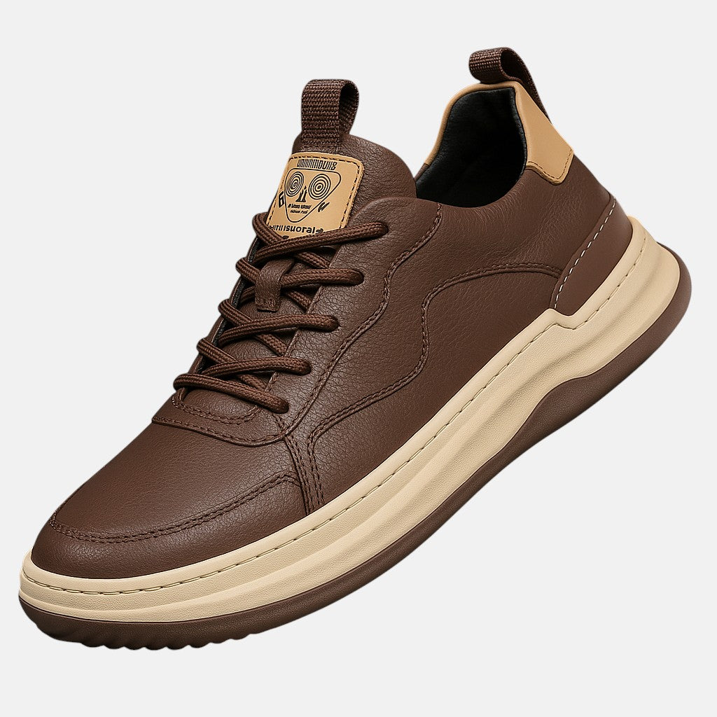 Xavi | Zapatos casuales con suela acolchada