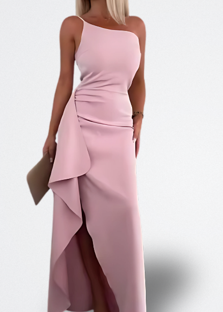 SILVIA | VESTIDO LLAMATIVO 