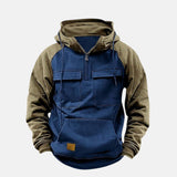 ANTONIO | SUDADERA ELEGANTE DE CAPUCHA