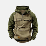 ANTONIO | SUDADERA ELEGANTE DE CAPUCHA