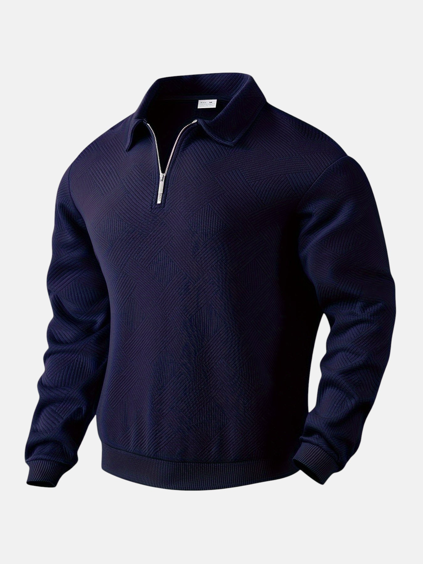 Alejandro | Polo vintage elegante