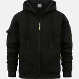 Santana | Sudadera con cremallera para hombre