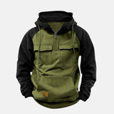 ANTONIO | SUDADERA ELEGANTE DE CAPUCHA