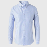 Guillermo | Camiseta Confianza en Rayas