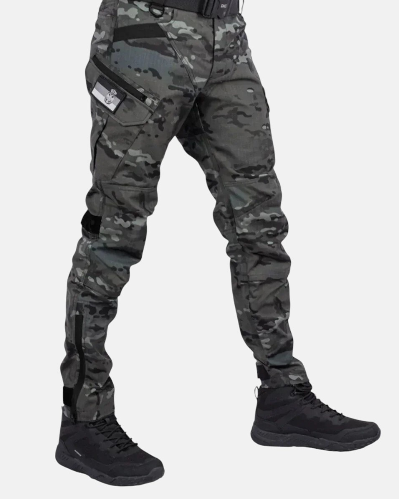 ADOLFO | PANTALONES TÁCTICOS