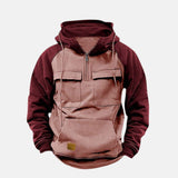 ANTONIO | SUDADERA ELEGANTE DE CAPUCHA