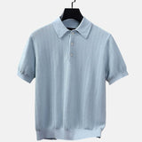 Pablo | Polo punto manga corta