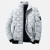 ÍÑIGO | CHAQUETA ACOLCHADA CON CREMALLERA