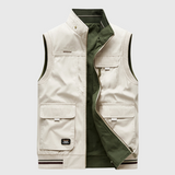 Basilio | Chaleco informal para hombre