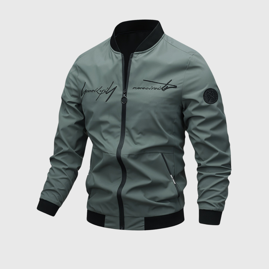 Divertida | Chaqueta bomber urbana