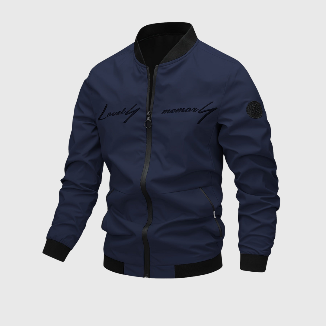 Divertida | Chaqueta bomber urbana