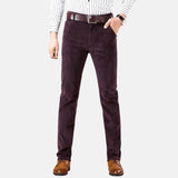 Hugo | Pantalones de trabajo Pana