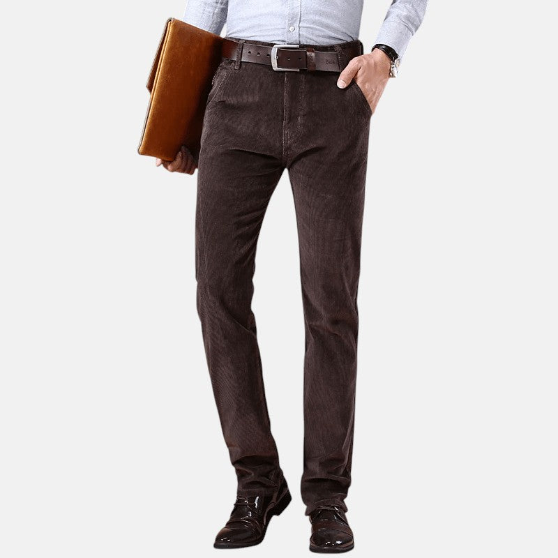 Hugo | Pantalones de Trabajo de Pana