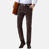 Hugo | Pantalones de trabajo Pana