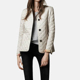 ELENA | ELEGANTE CHAQUETA ACOLCHADA OTOÑO