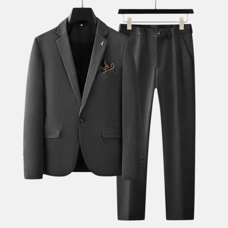 Álvaro | Disfraz de dos piezas para hombre.