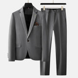 Álvaro | Disfraz de dos piezas para hombre.