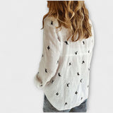 Sofía | Blusa elegante para dama