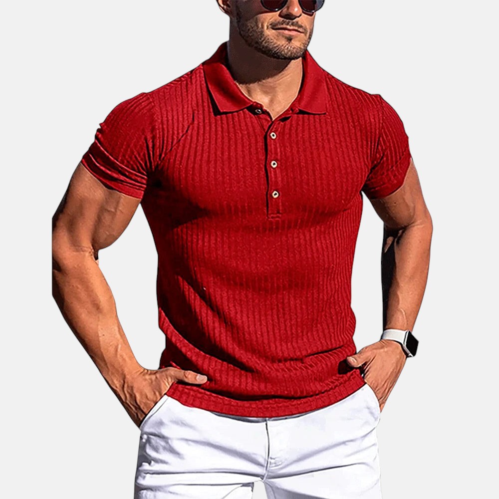 Sergio | Polo Manga Corta