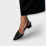 Isabel - Zapatos de tacón Catherine con suela cómoda