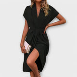 Sara | Vestido envolvente