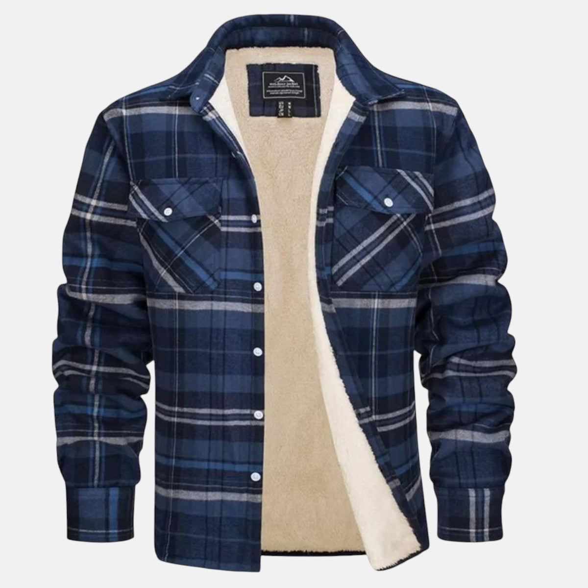 Ramiro | Chaqueta bomber con forro de cuatro direcciones