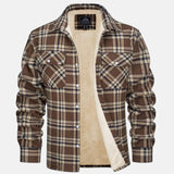 Ramiro | Chaqueta bomber con forro de cuatro direcciones