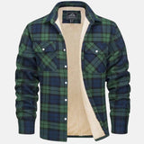 Ramiro | Chaqueta bomber con forro de cuatro direcciones