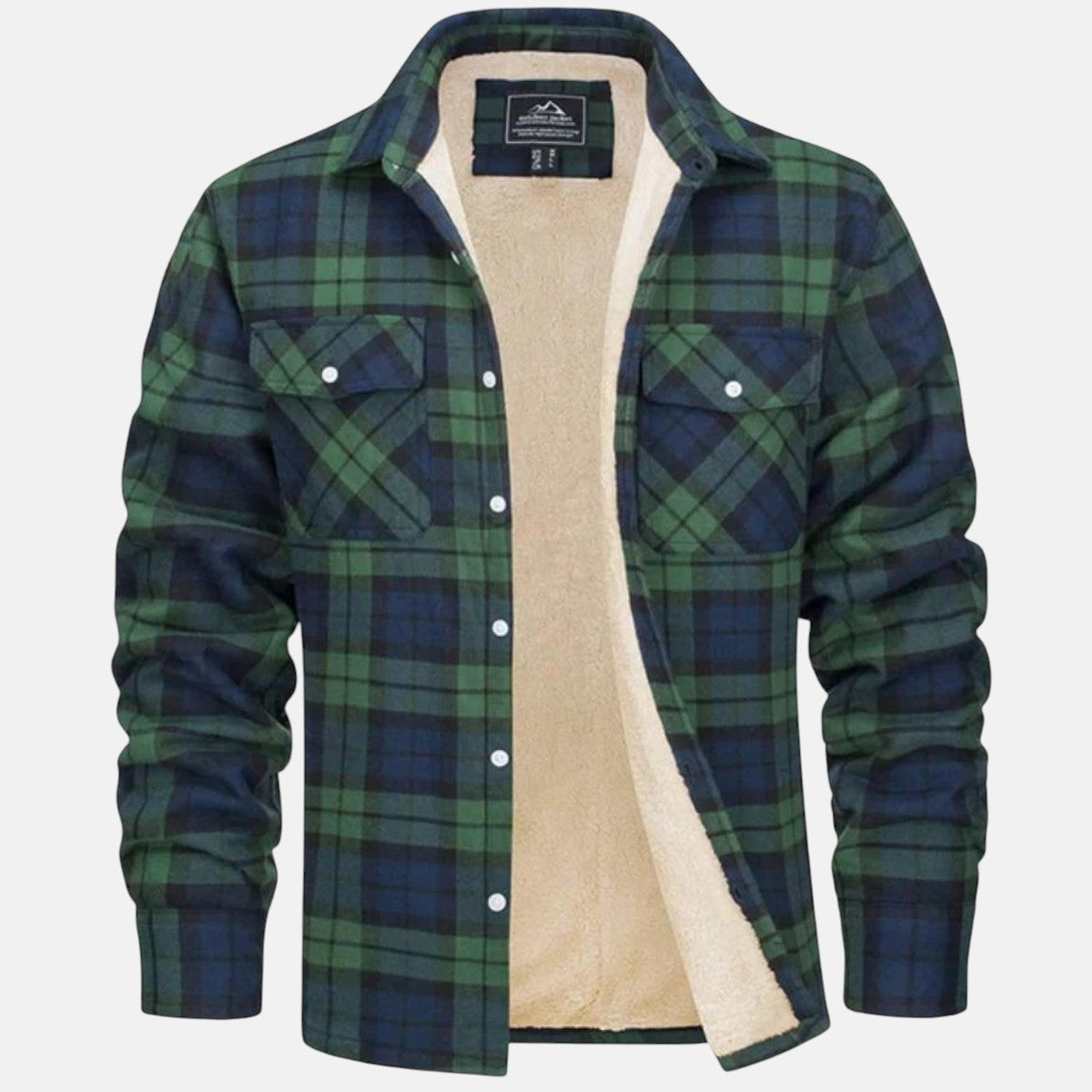 Ramiro | Chaqueta bomber con forro de cuatro direcciones