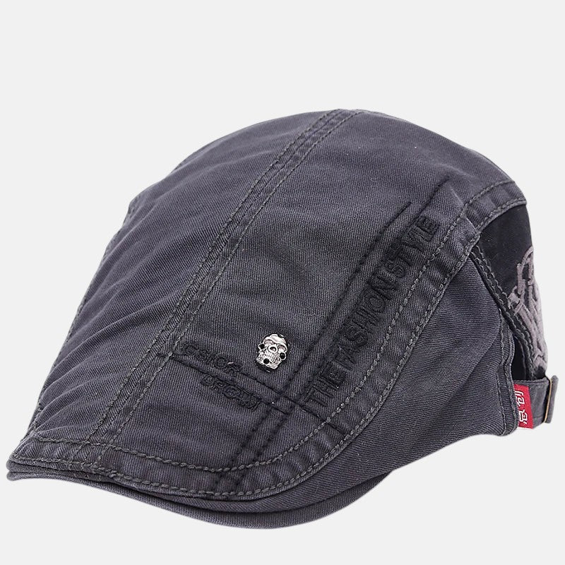 Carlos | Boina ajustable