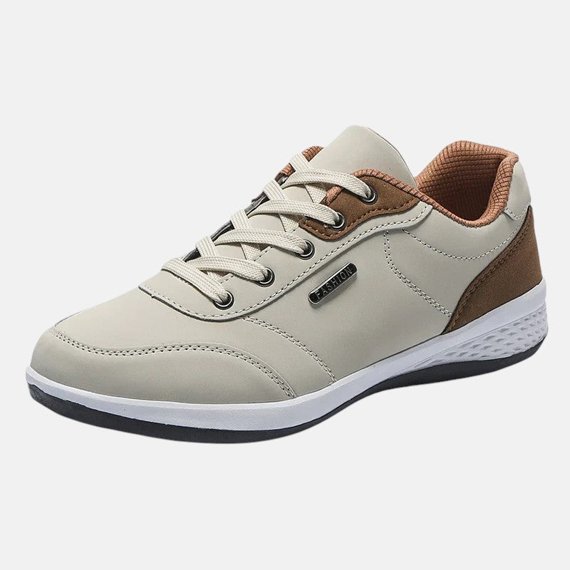 Gonzalo | Zapatos casuales con detalles de paneles