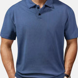 Miguel | Polo de manga corta transpirable