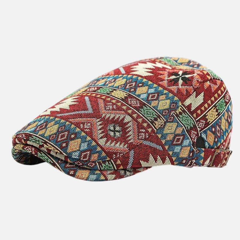Mateo | Boina vintage para caballero