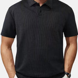 Miguel | Polo de manga corta transpirable