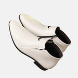 ALEJANDRO | BOTAS PIEL CON CREMALLERA