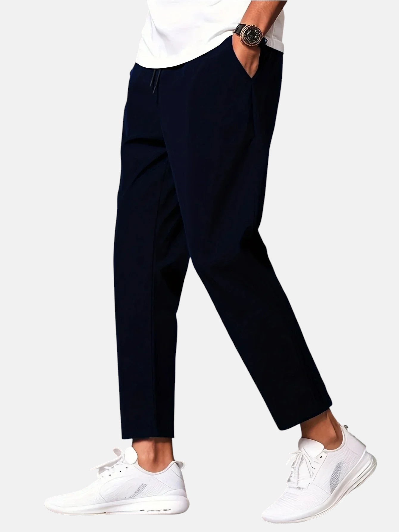 ANDRÉS | PANTALÓN LIGERO Y LUJOSO