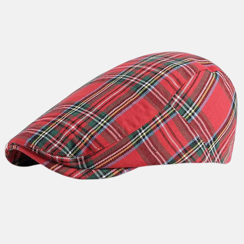 Alfredo | Boina clásica multicolor