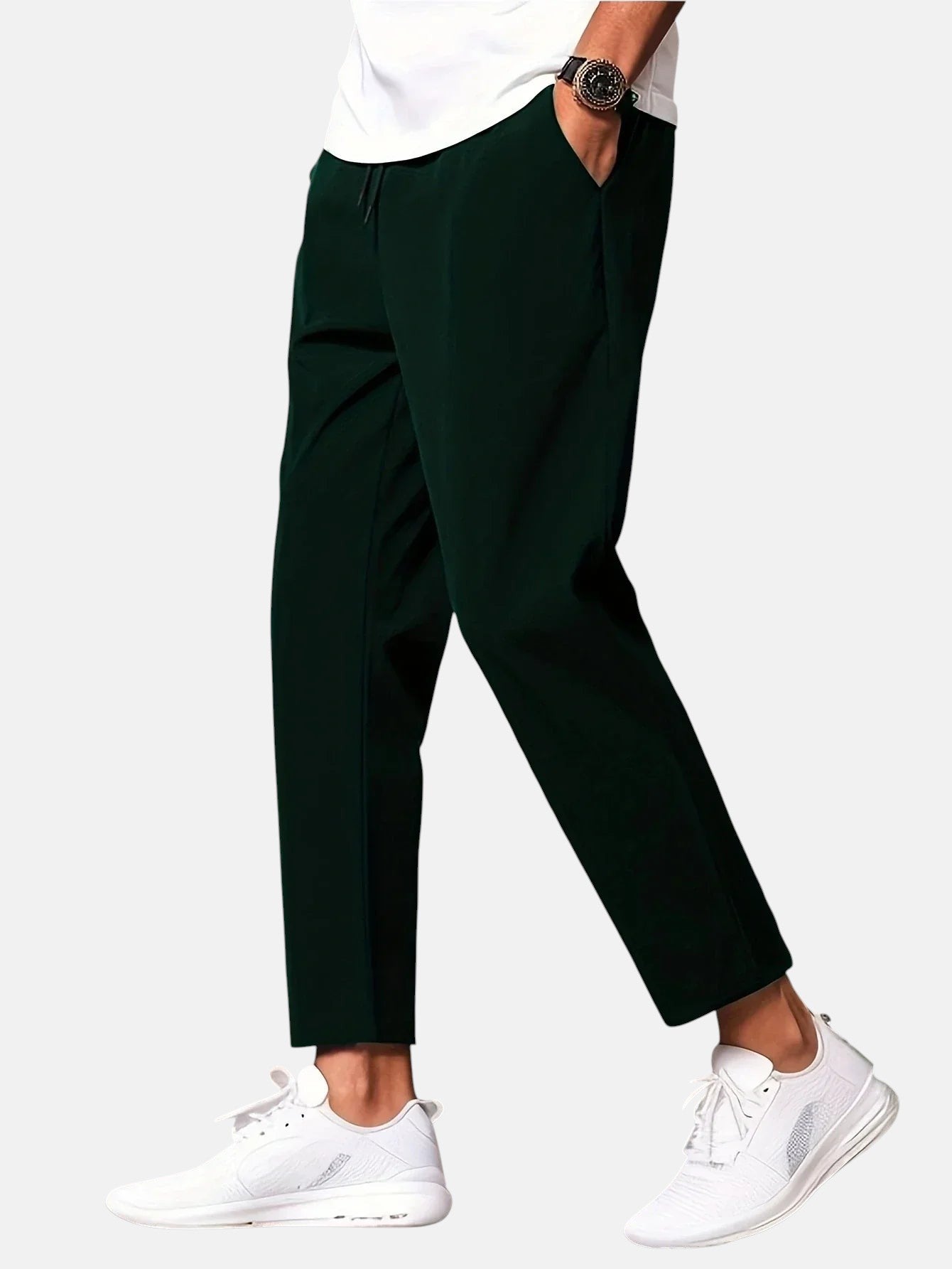 ANDRÉS | PANTALÓN LIGERO Y LUJOSO