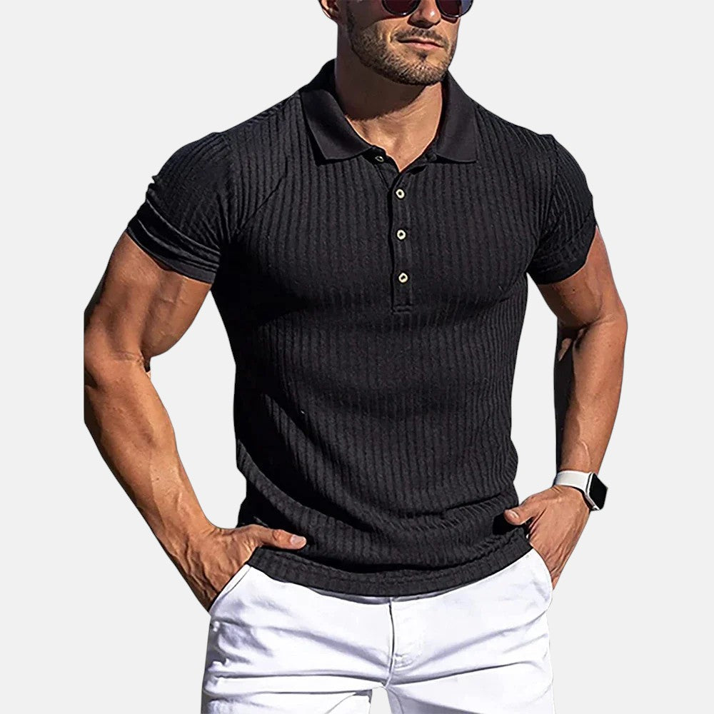 Sergio | Polo Manga Corta