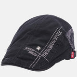 Carlos | Boina ajustable