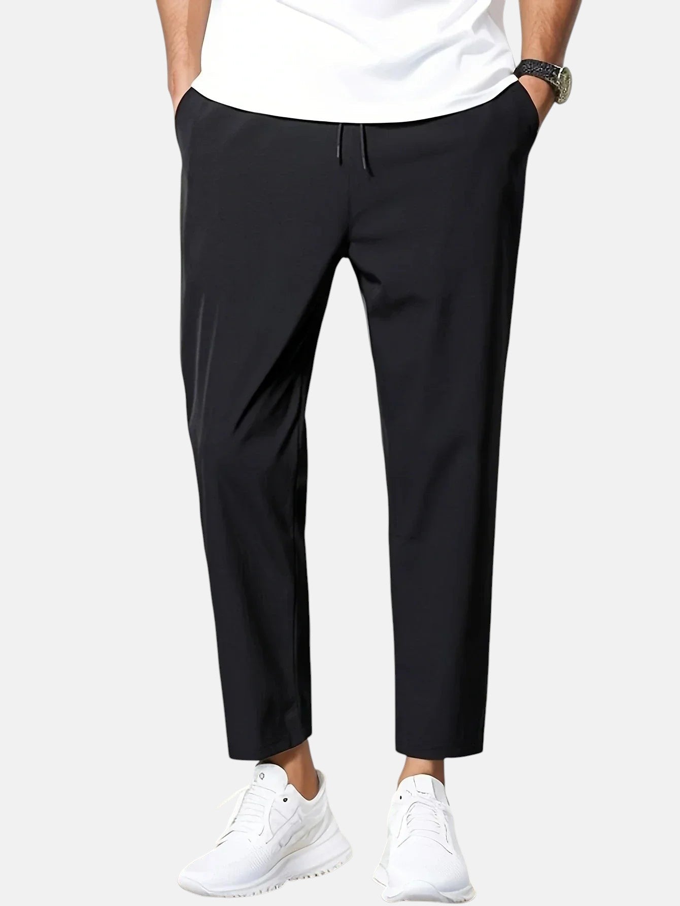 ANDRÉS | PANTALÓN LIGERO Y LUJOSO